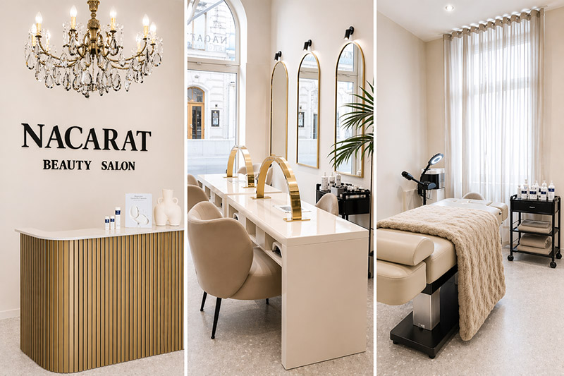 Beauty Salon Wien